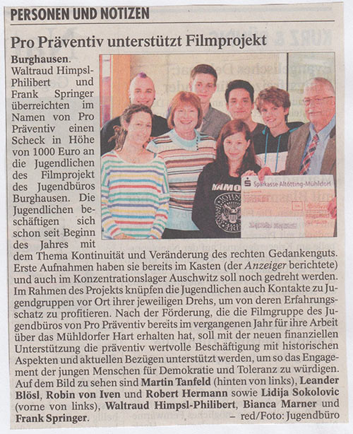 p2 zeitung
