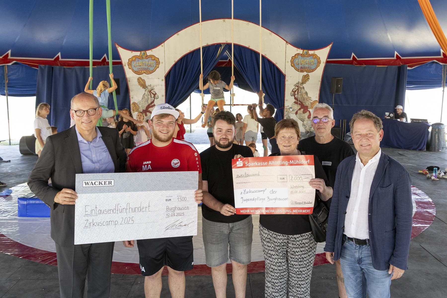 ProPraev Zirkus 2025 1